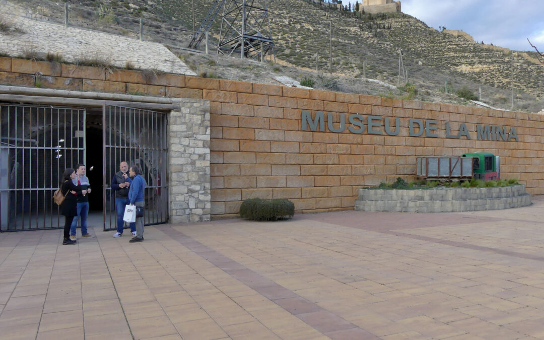 El Museo de la Mina de Mequinenza