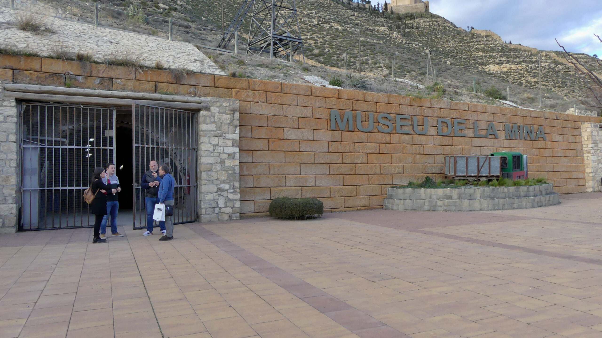 Museo de la Mina de Mequinenza
