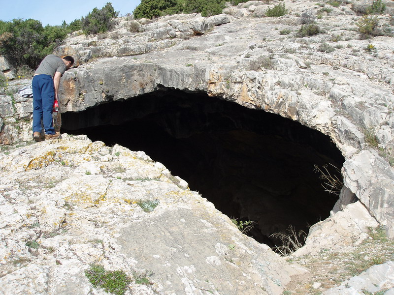 Cueva del Gato