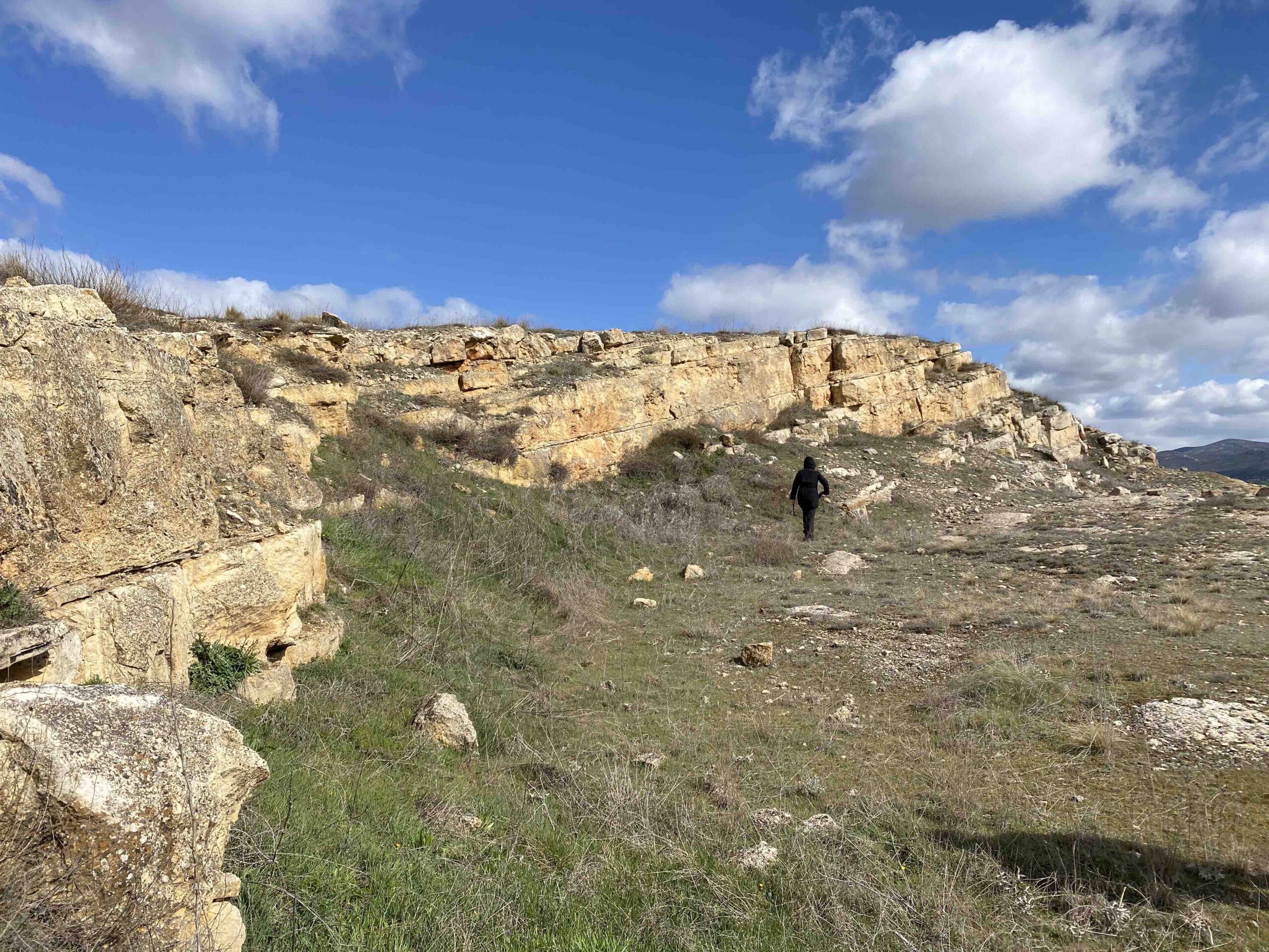 Cantera de La Ceyda / La Zaida