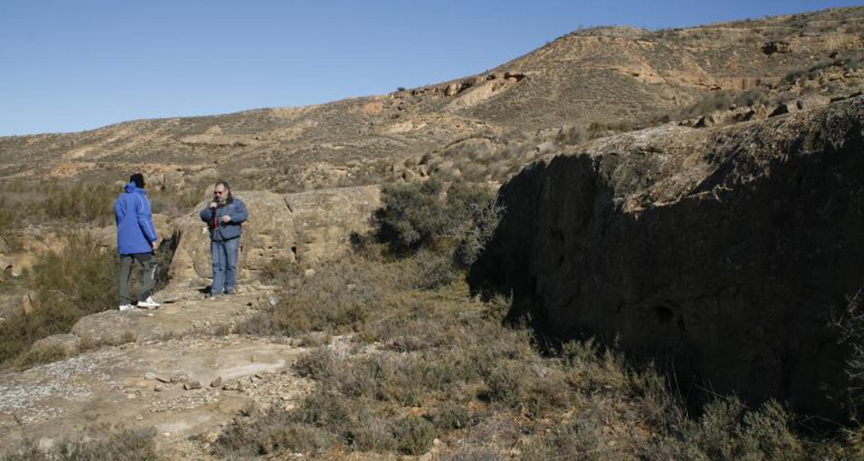 Cantera del Charco de Alfantega – 2