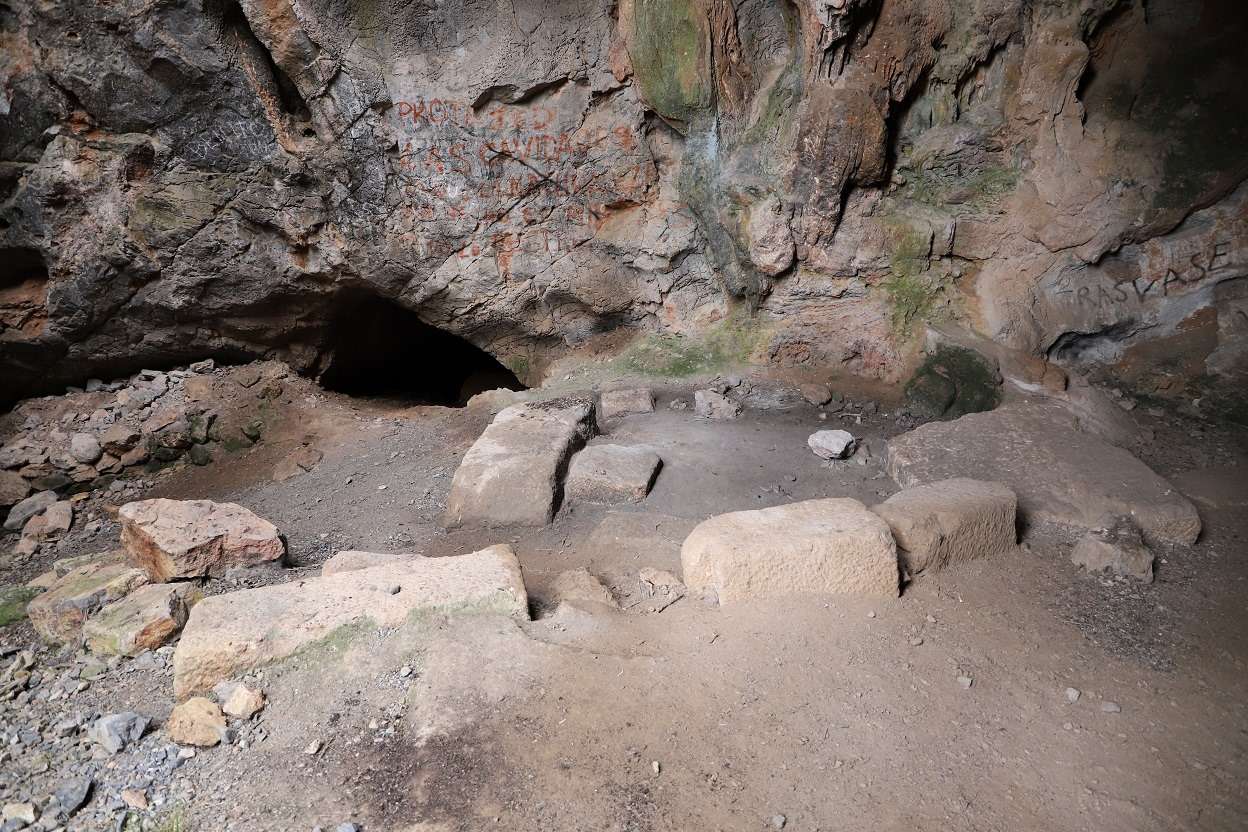 Cueva de la Sima