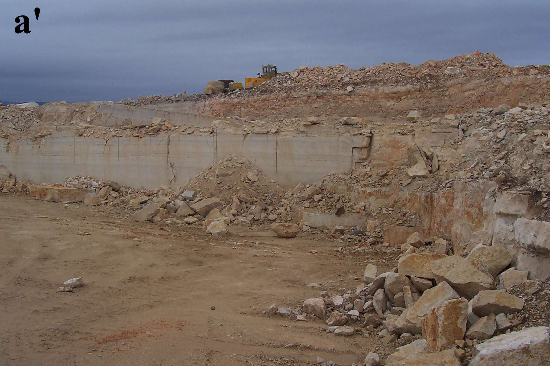 Cantera El Sabinar