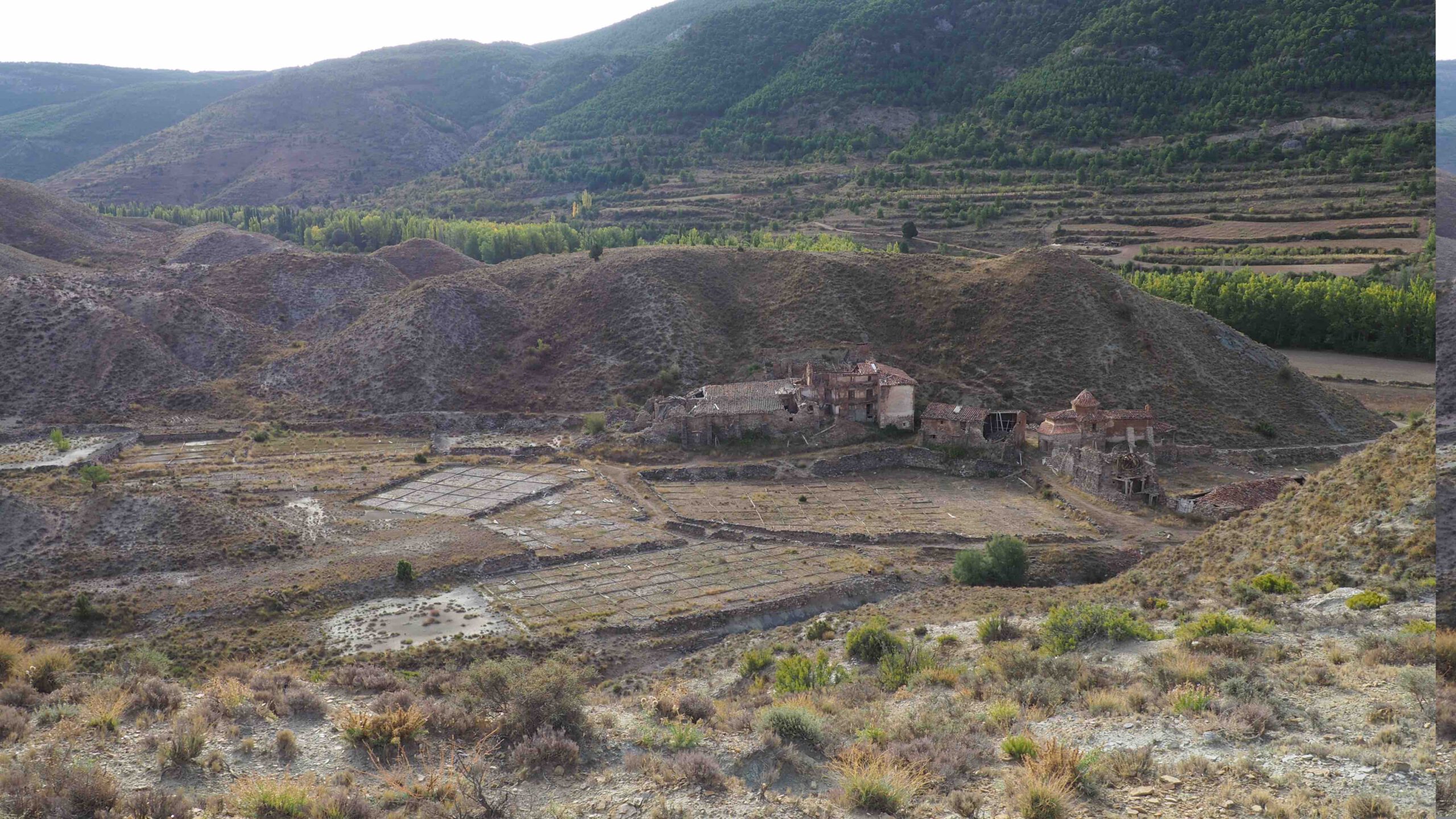 Salinas de Arcos de las Salinas