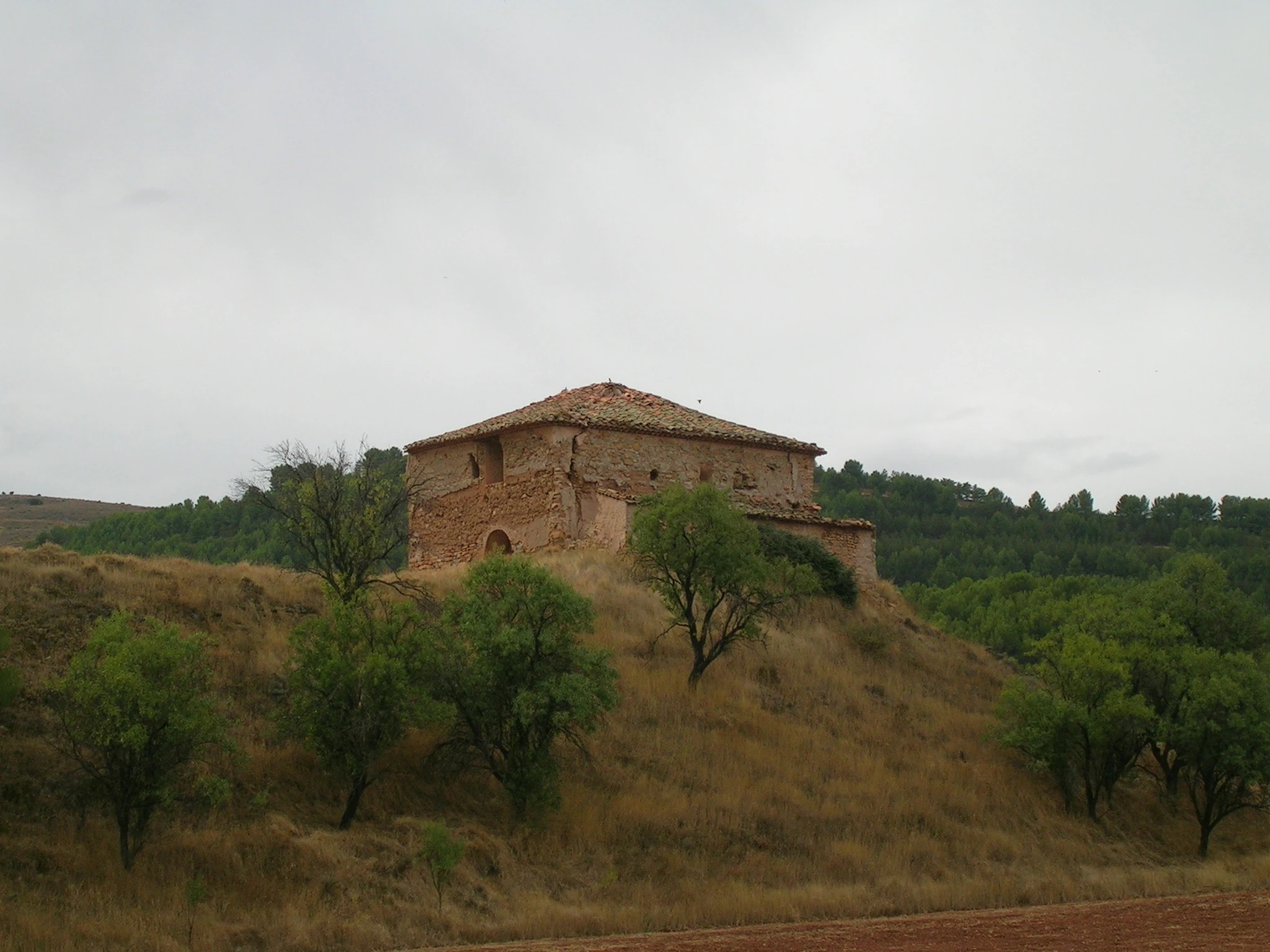 La Saladilla / Casa de las Salinas de Abanto