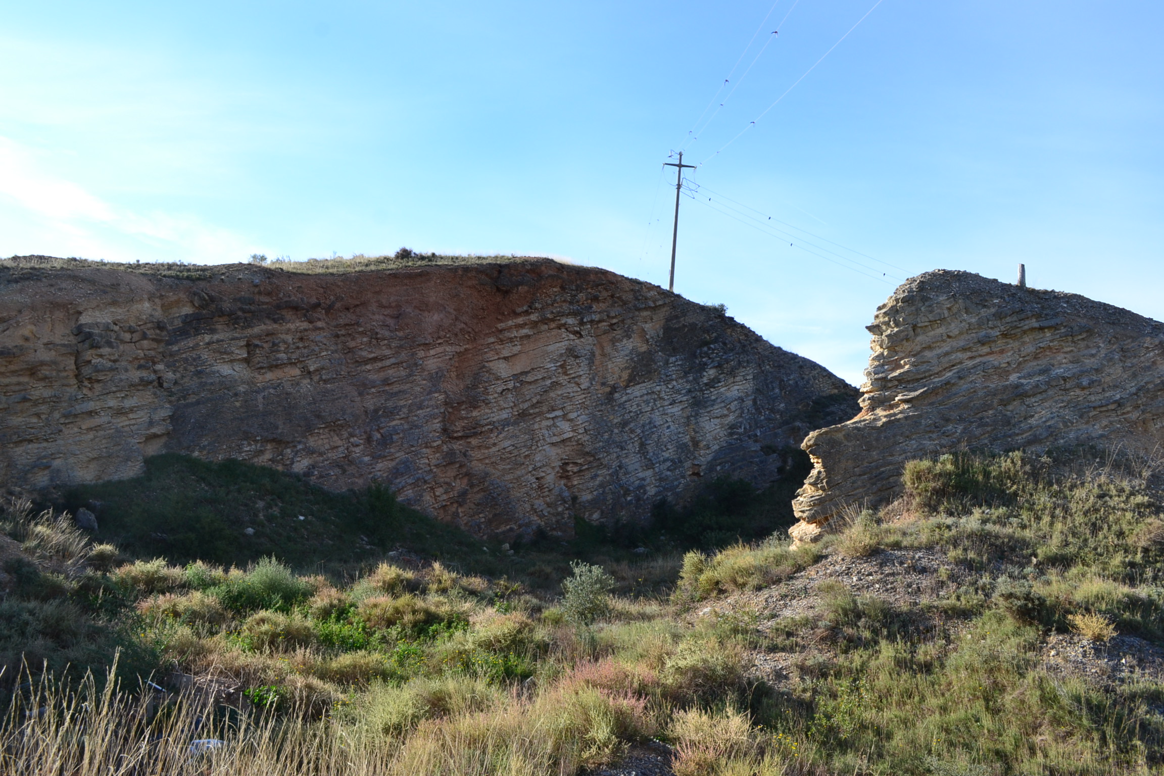 Cantera Agualí