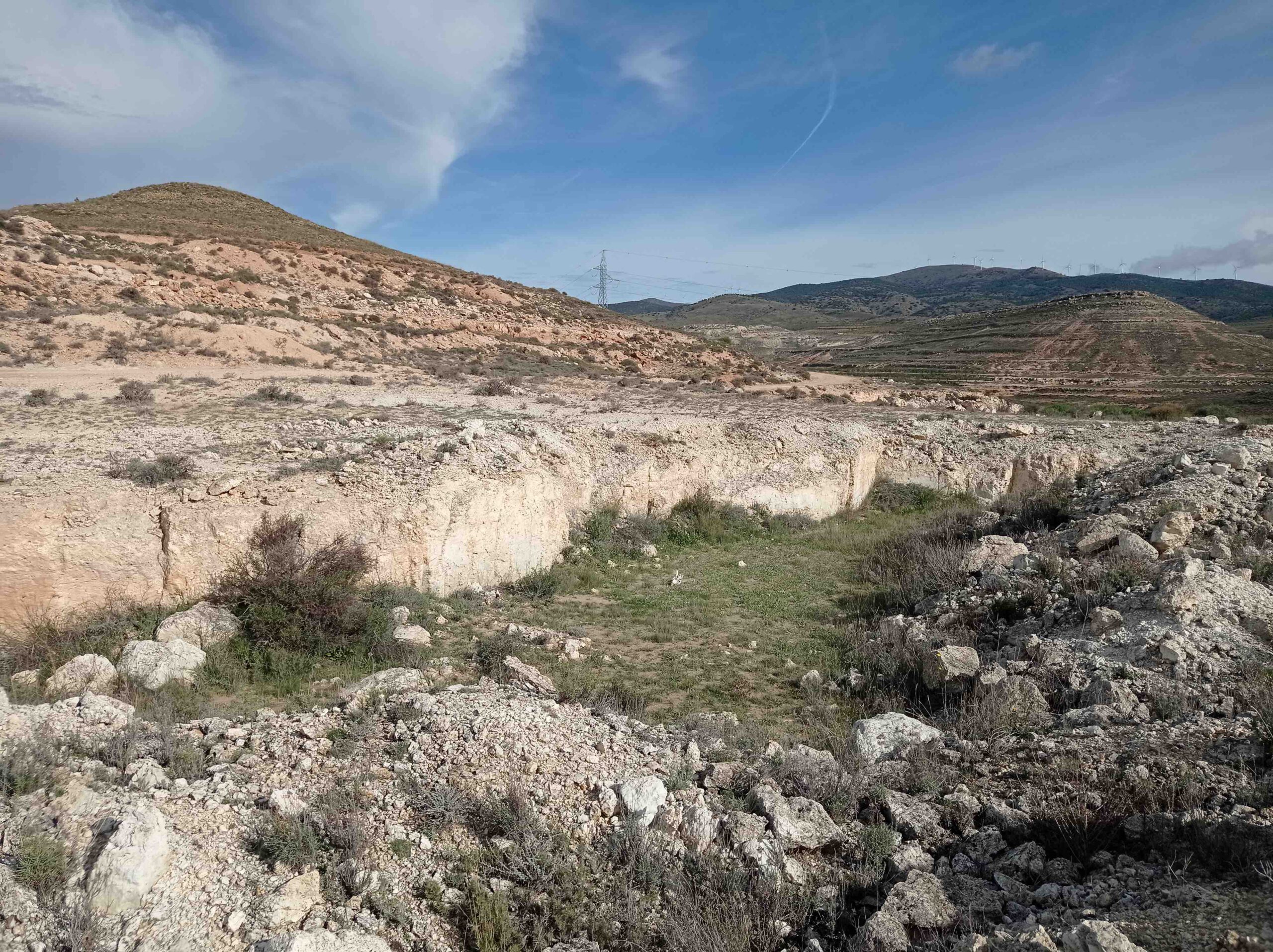 Cantera de la Fuente