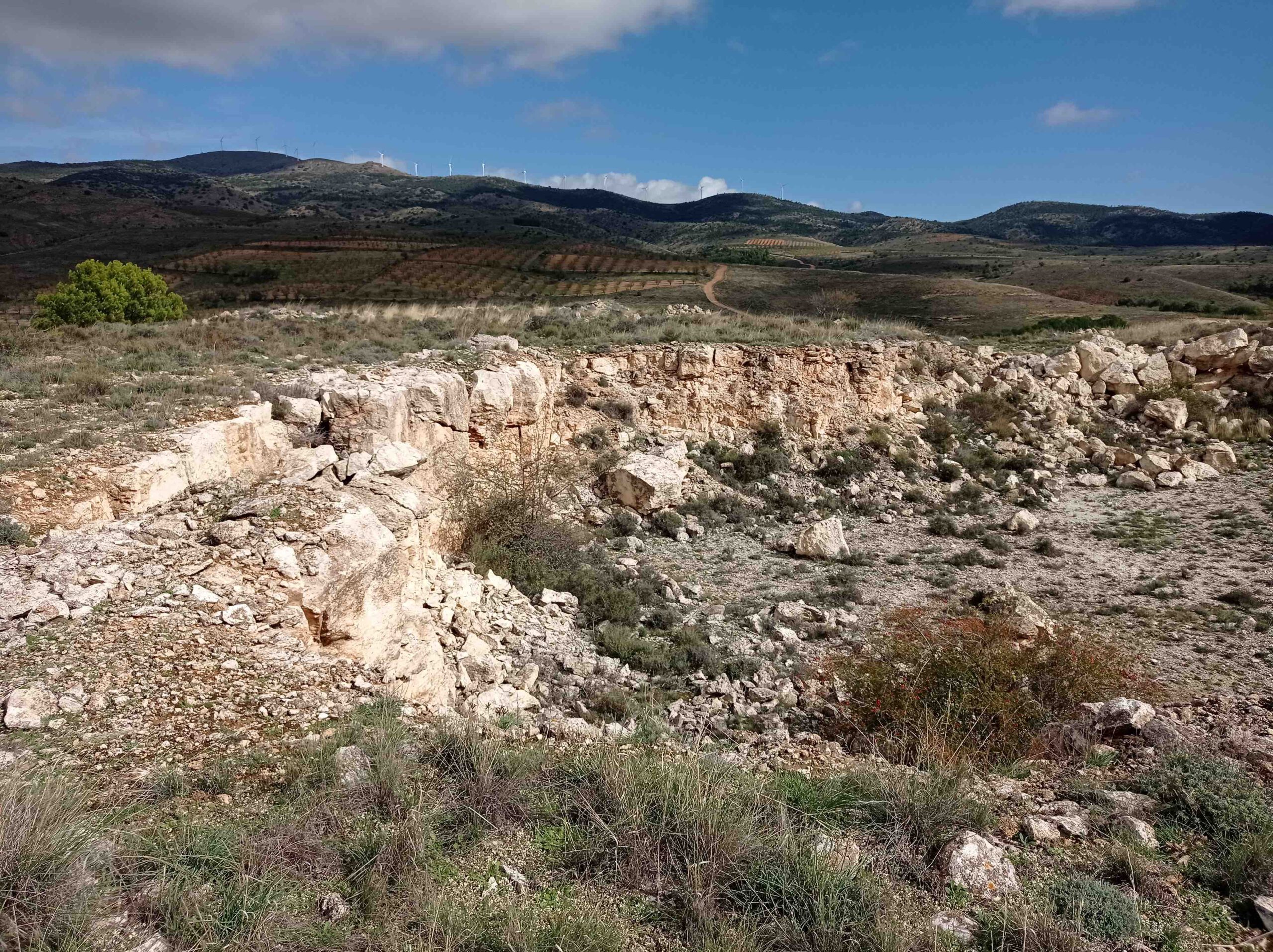 Cantera de la Plana